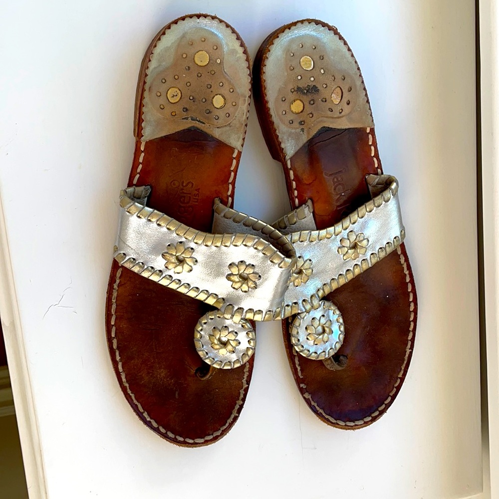 Jack Rogers Sandals